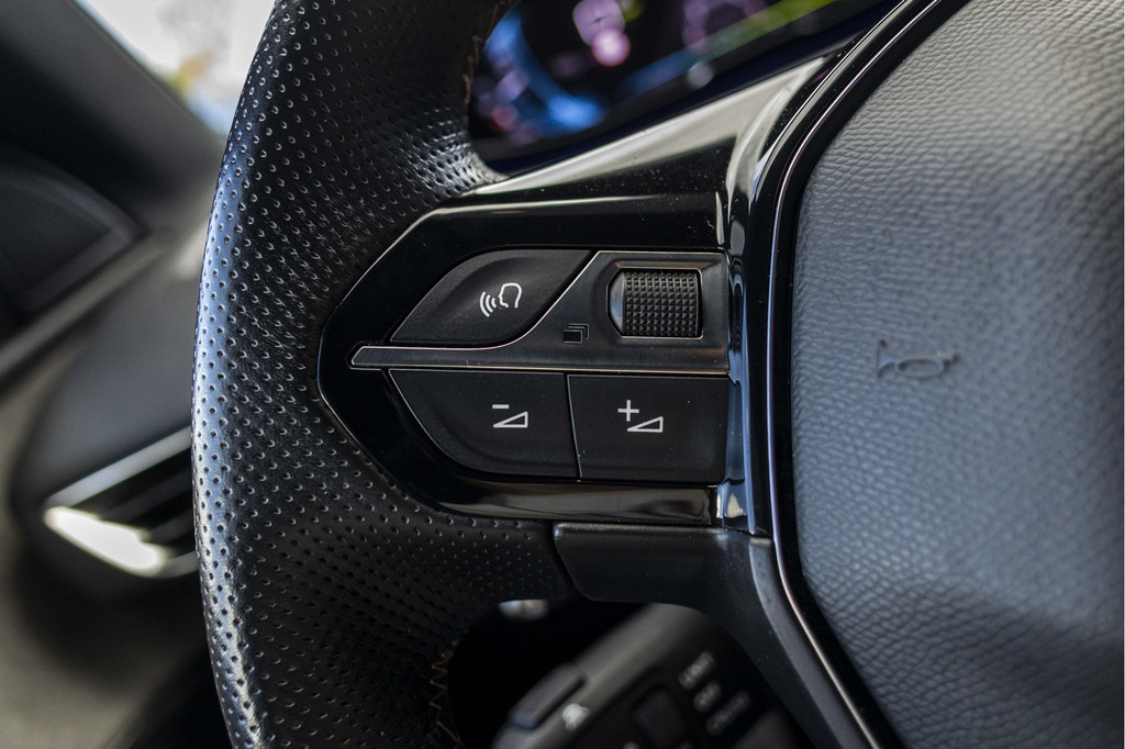 Peugeot 3008 (KTR51S) met abonnement