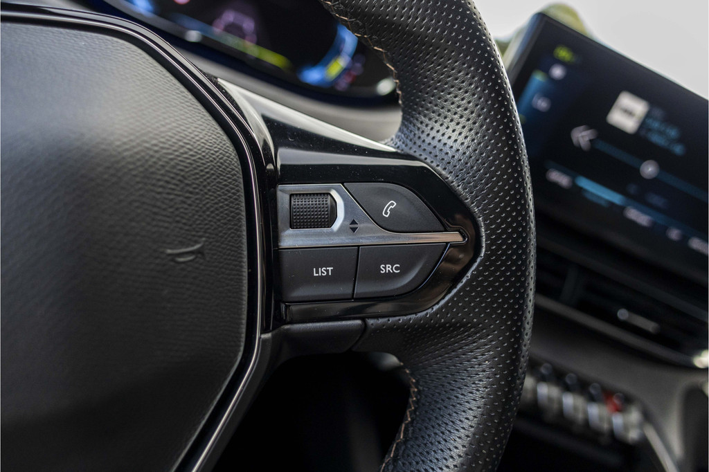 Peugeot 3008 (KTR51S) met abonnement