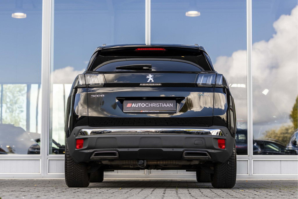 Peugeot 3008 (KTR51S) met abonnement