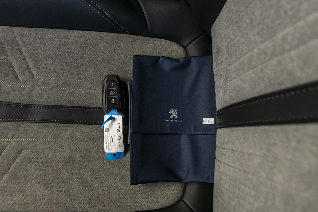 Peugeot 3008 (KTR51S) met abonnement