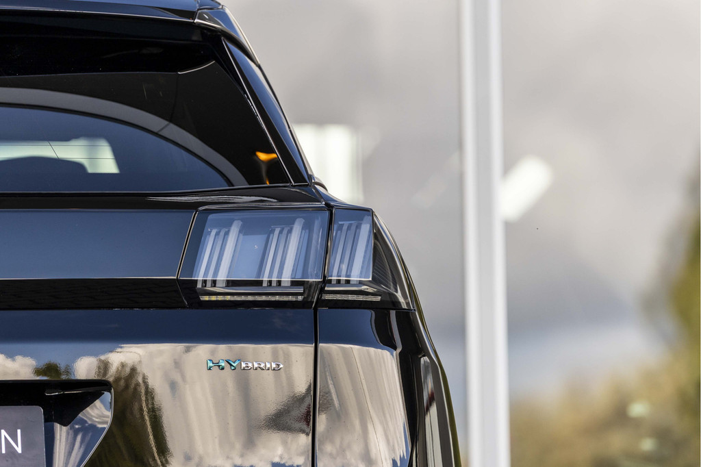 Peugeot 3008 (KTR51S) met abonnement