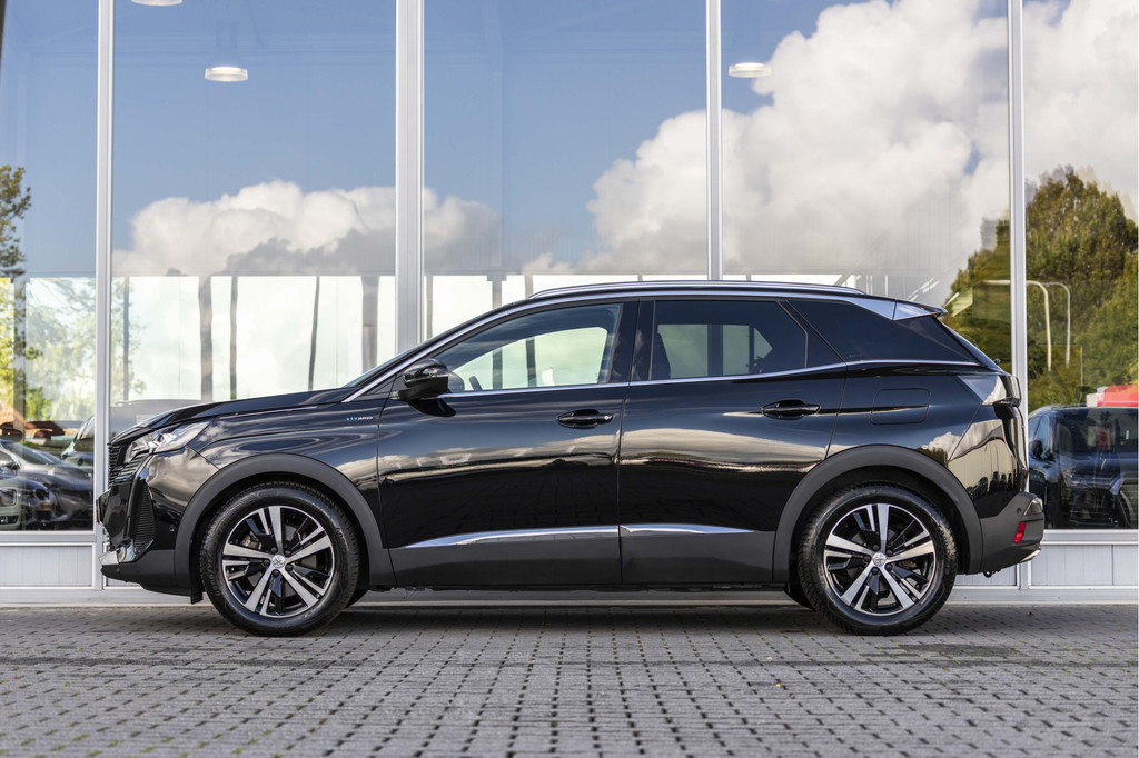 Peugeot 3008 (KTR51S) met abonnement