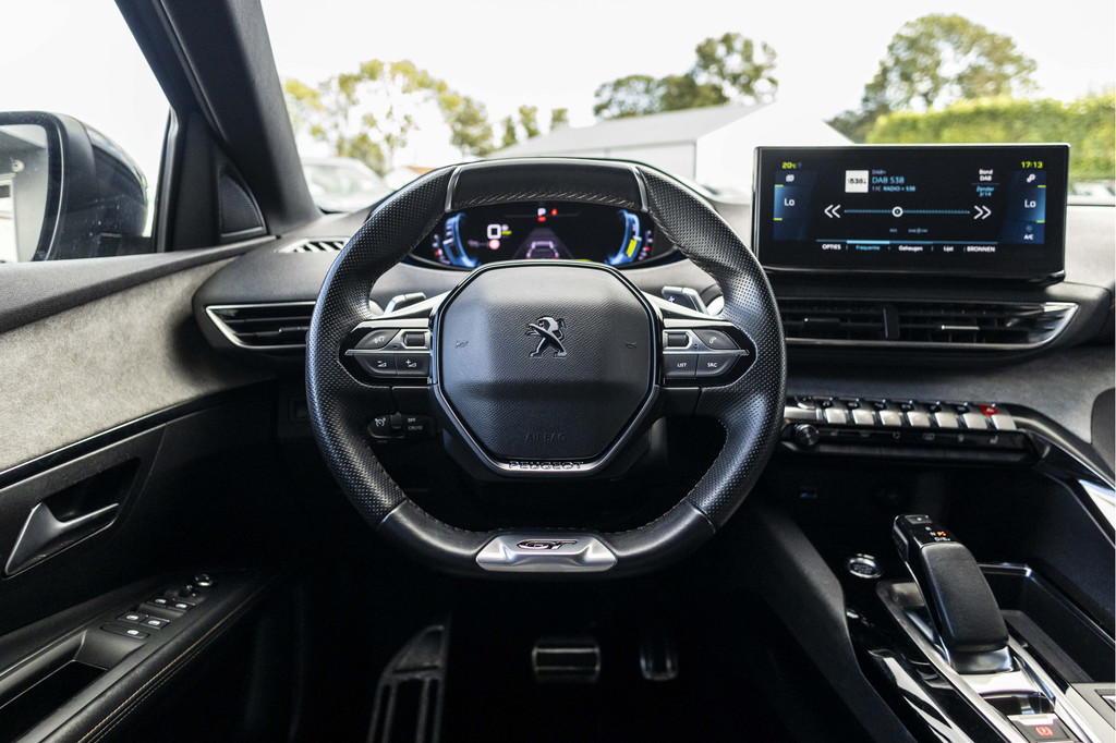 Peugeot 3008 (KTR51S) met abonnement