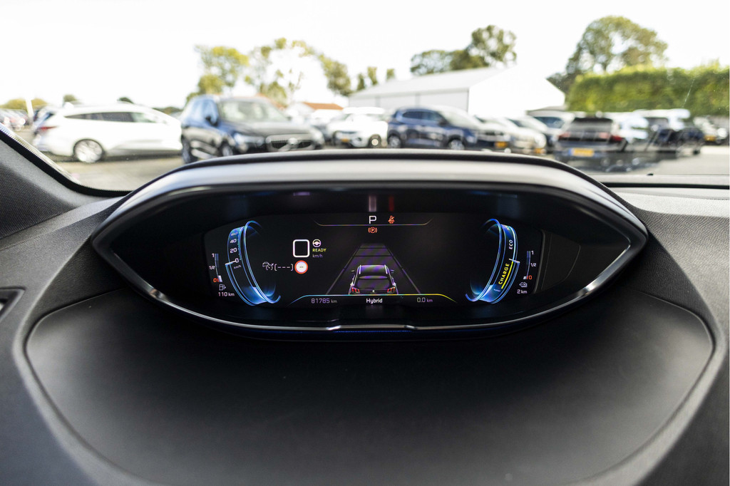 Peugeot 3008 (KTR51S) met abonnement