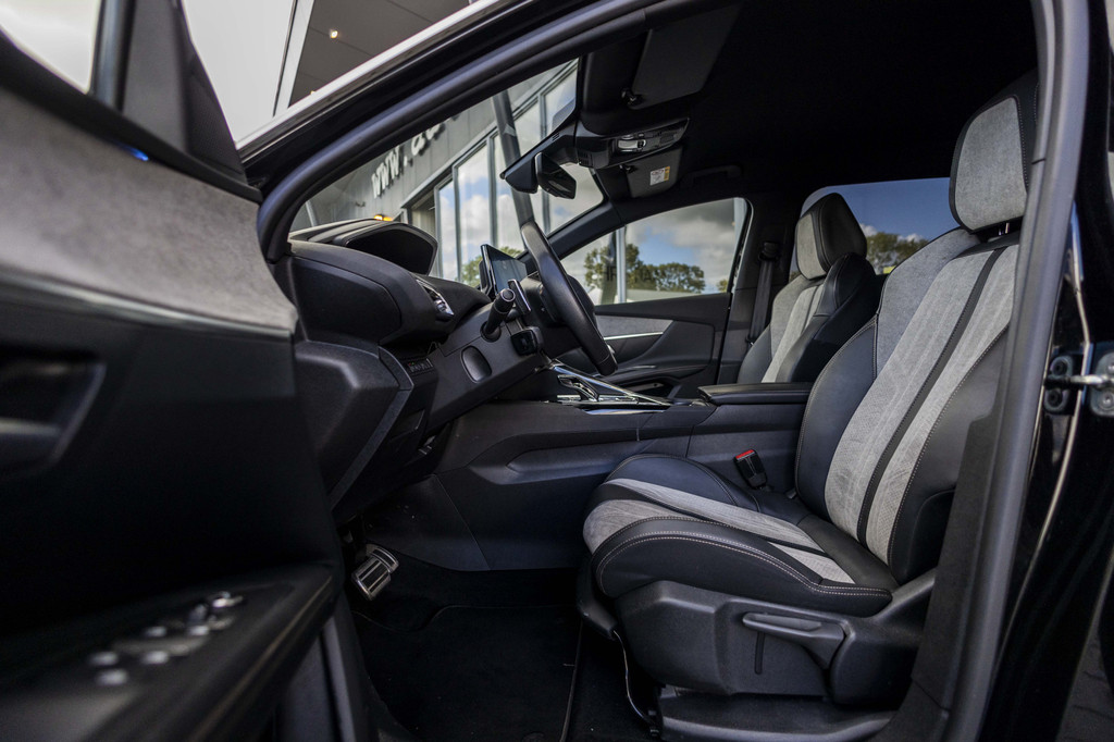 Peugeot 3008 (KTR51S) met abonnement