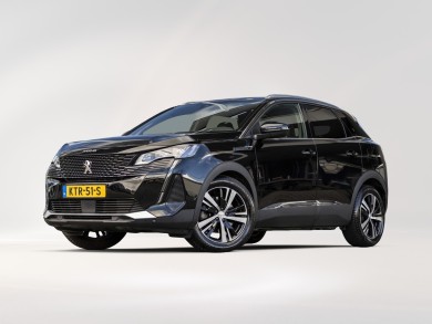 Peugeot 3008 (KTR51S) met auto abonnement