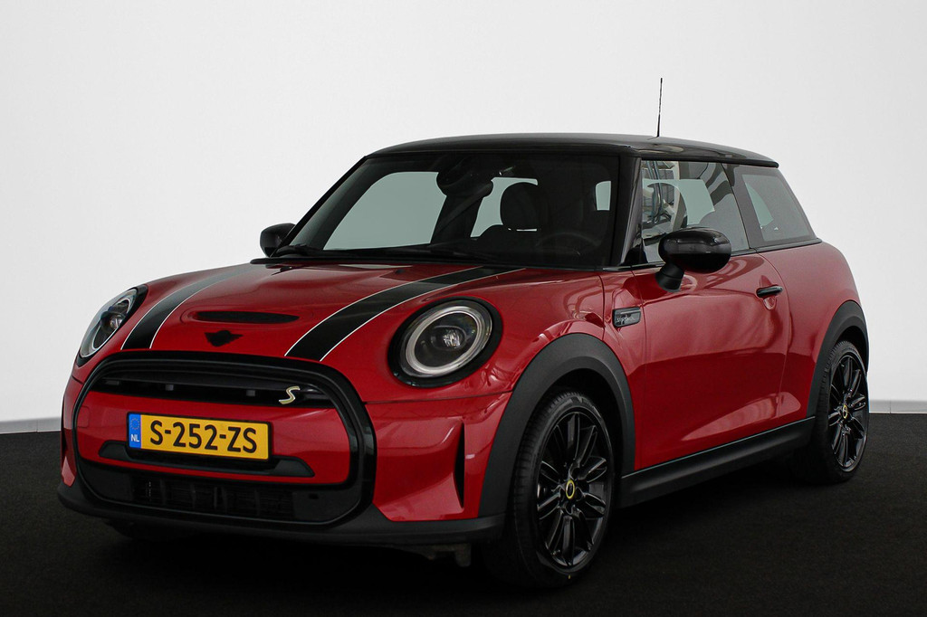 MINI Electric (S252ZS) met abonnement