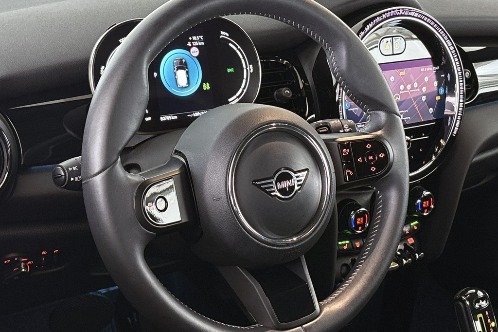 MINI Electric (S252ZS) met abonnement
