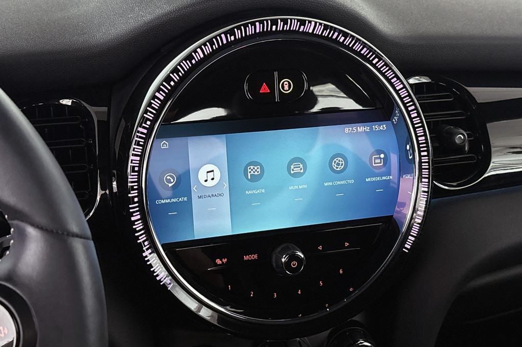 MINI Electric (S252ZS) met abonnement