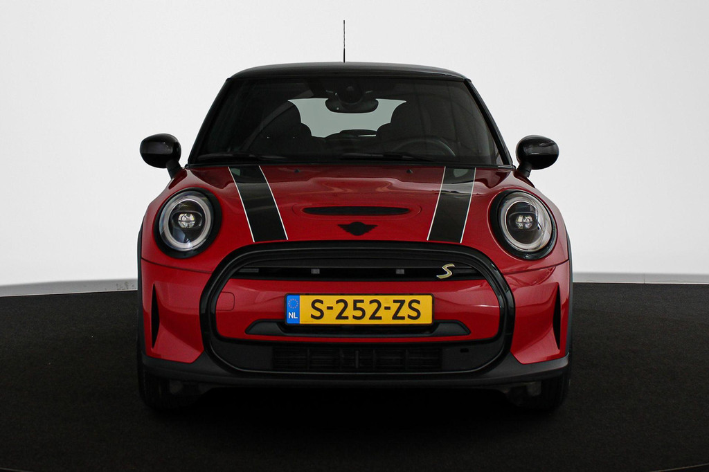 MINI Electric (S252ZS) met abonnement