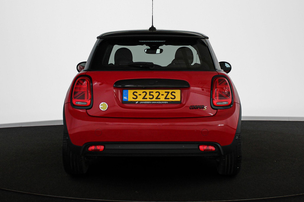 MINI Electric (S252ZS) met abonnement
