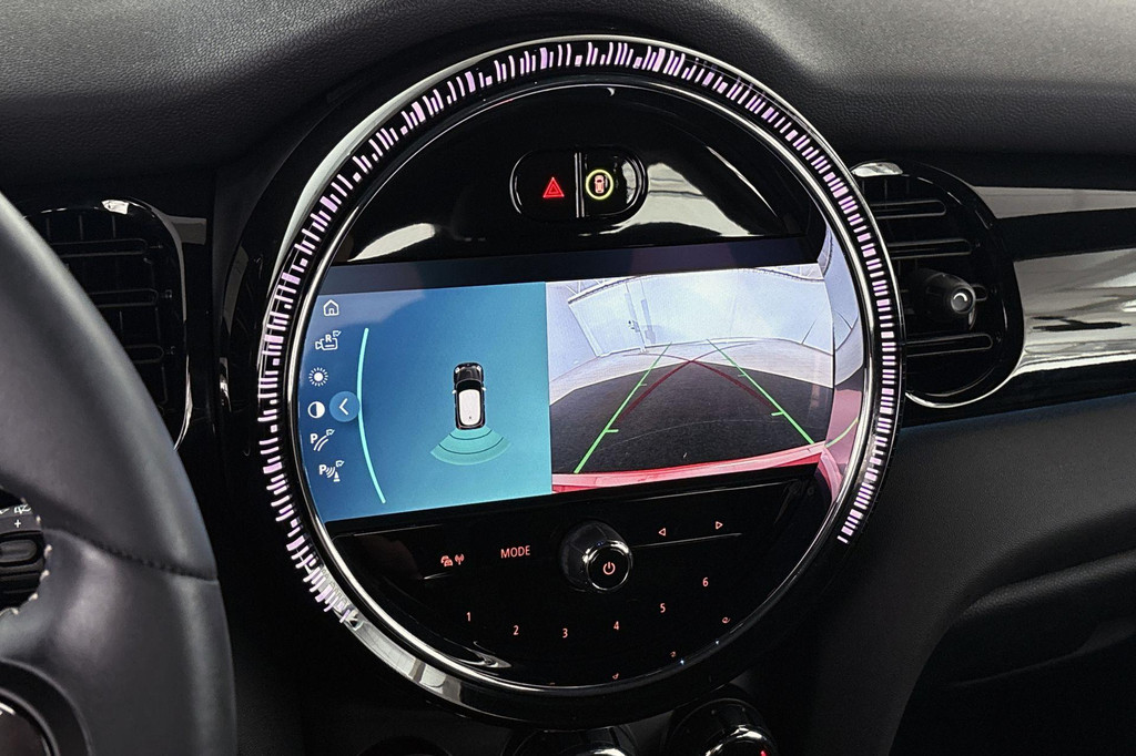 MINI Electric (S252ZS) met abonnement