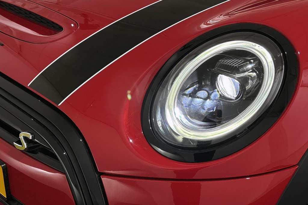 MINI Electric (S252ZS) met abonnement