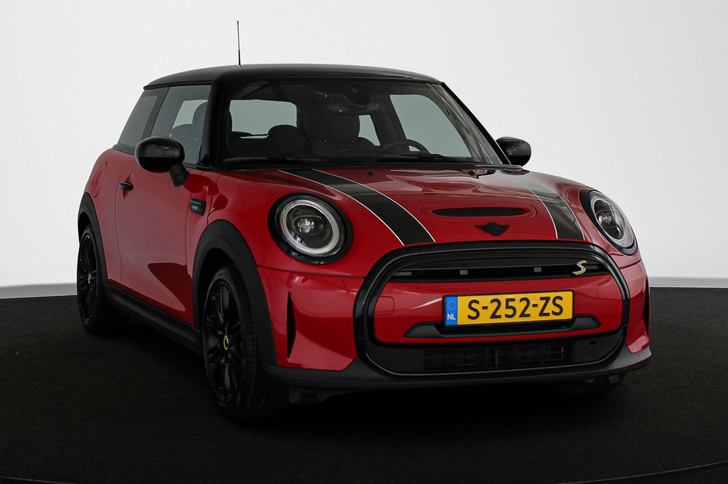 MINI Electric (S252ZS) met abonnement