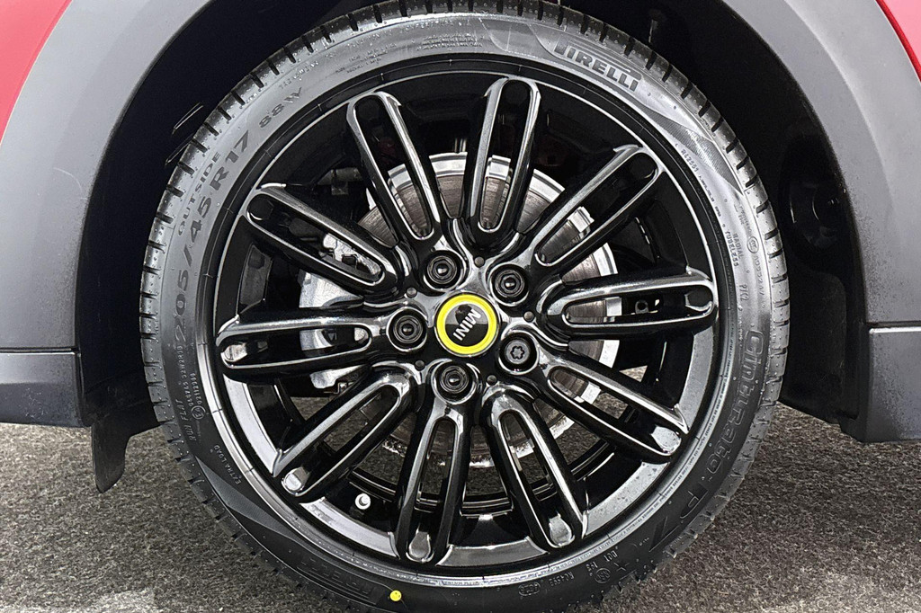 MINI Electric (S252ZS) met abonnement