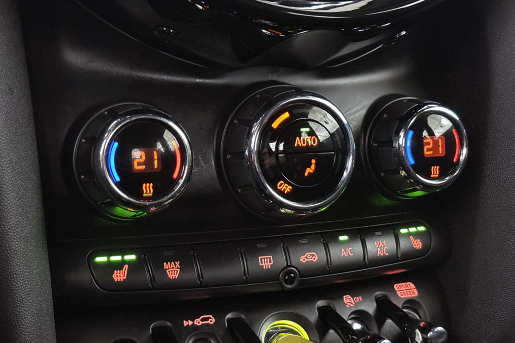 MINI Electric (S252ZS) met abonnement