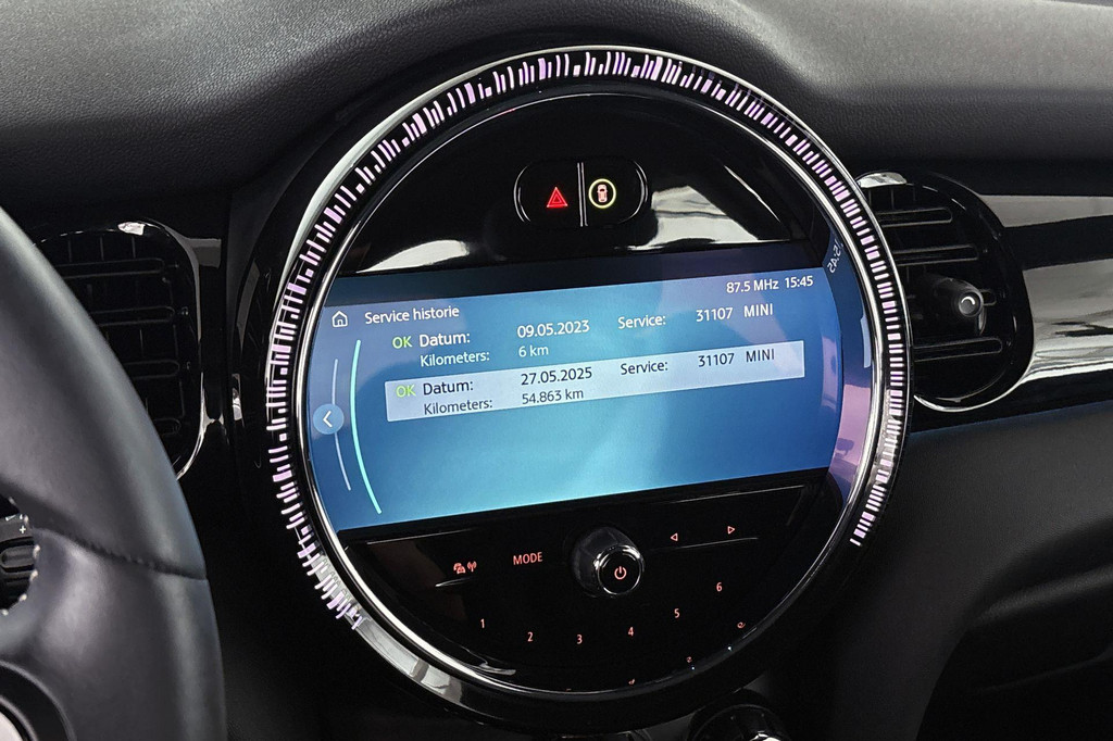 MINI Electric (S252ZS) met abonnement
