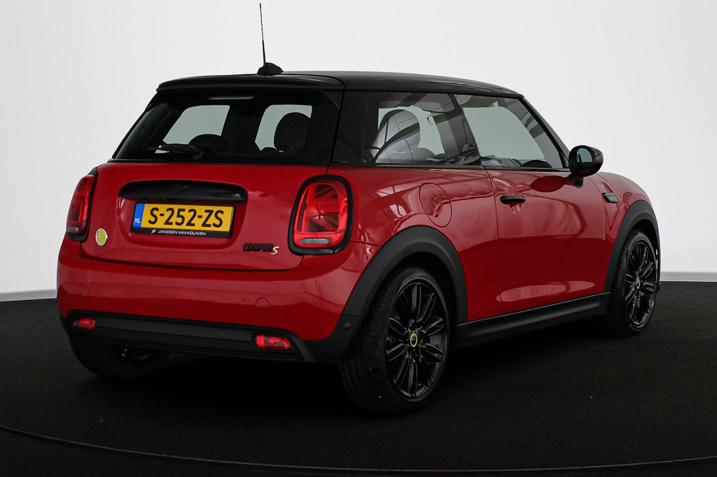 MINI Electric (S252ZS) met abonnement