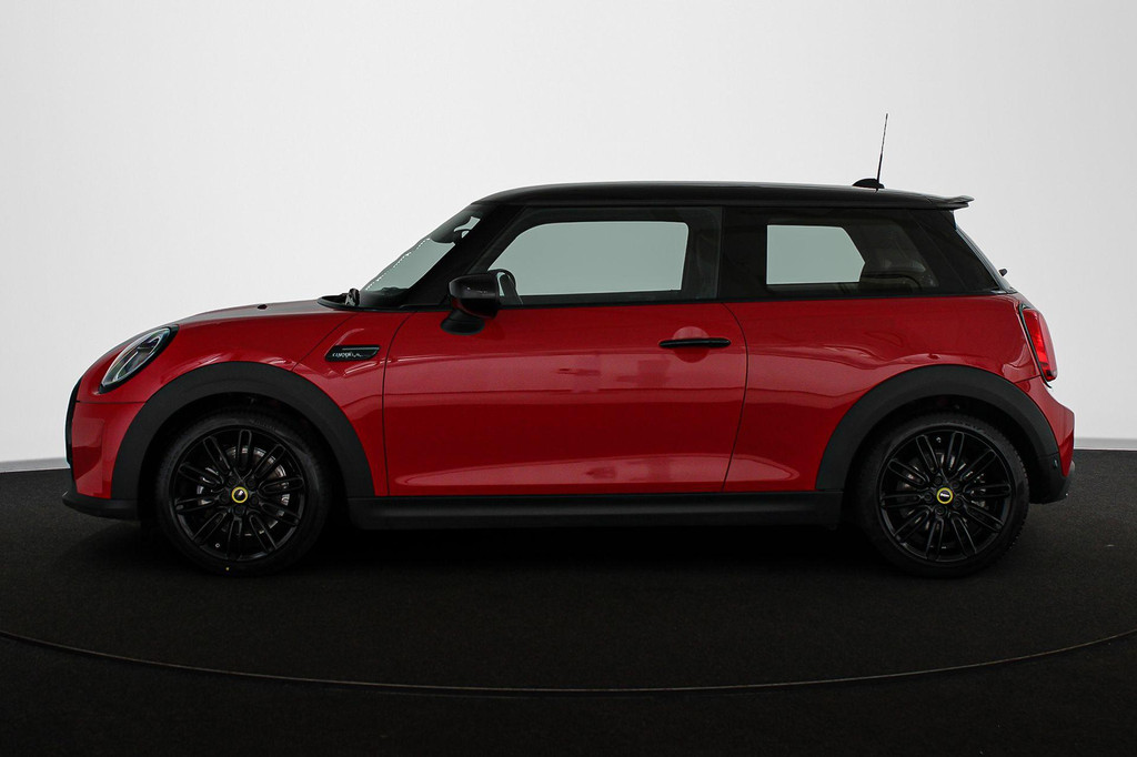 MINI Electric (S252ZS) met abonnement