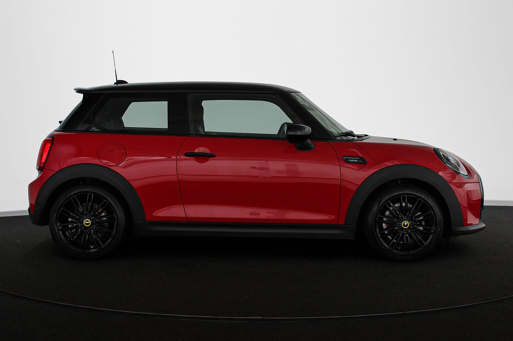 MINI Electric (S252ZS) met abonnement