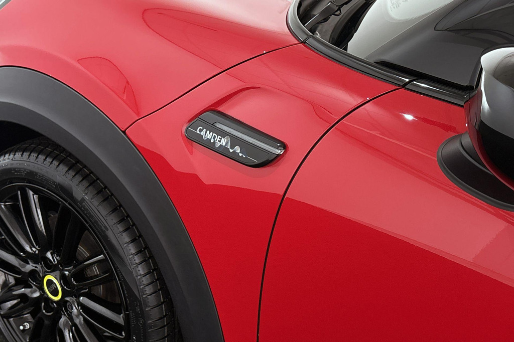 MINI Electric (S252ZS) met abonnement
