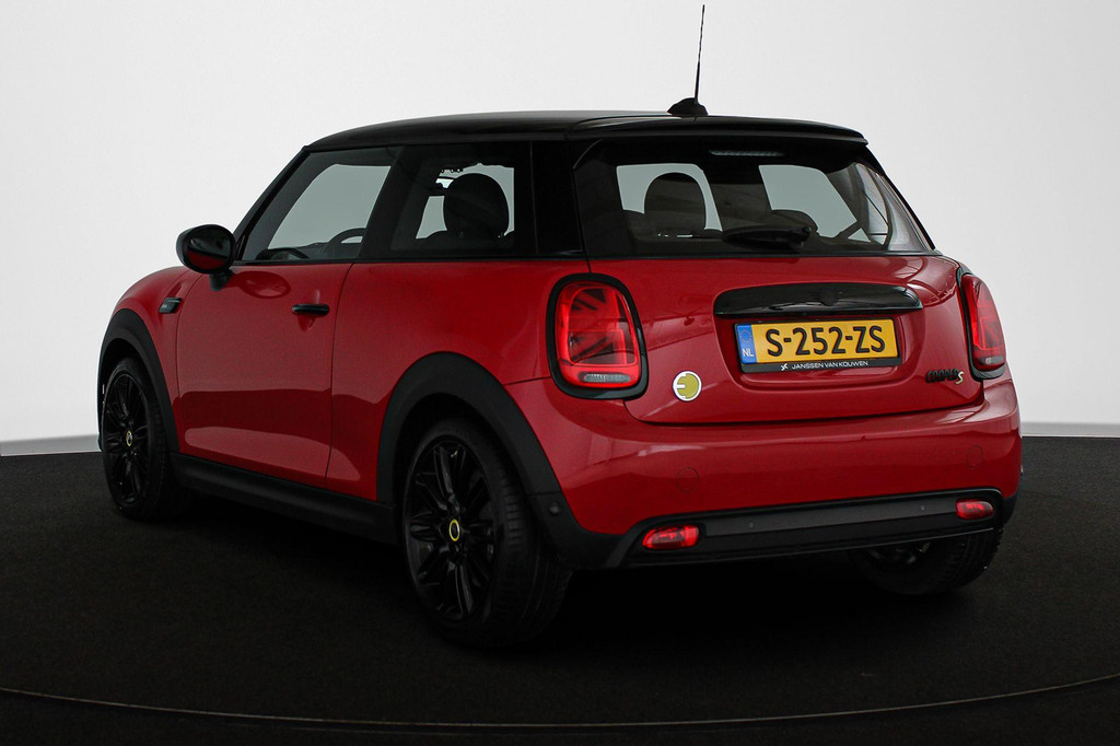 MINI Electric (S252ZS) met abonnement