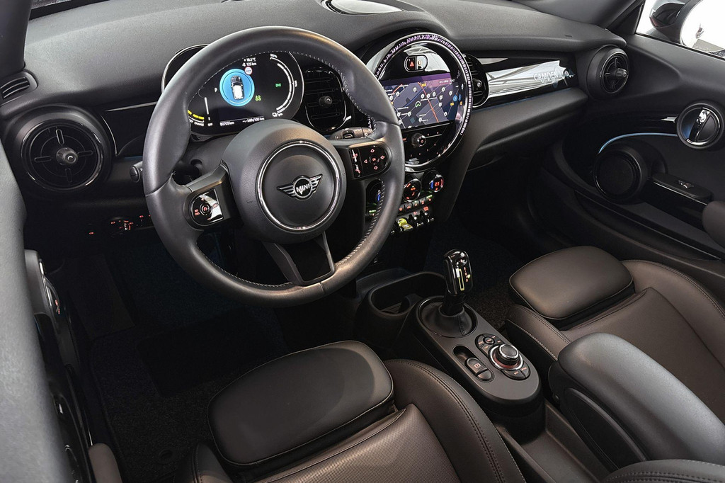 MINI Electric (S252ZS) met abonnement