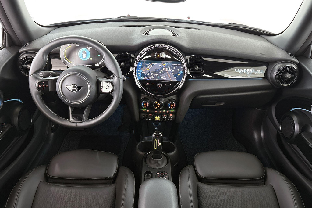 MINI Electric (S252ZS) met abonnement