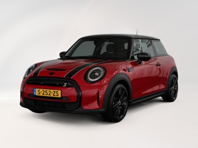 MINI Electric (S252ZS) met auto abonnement