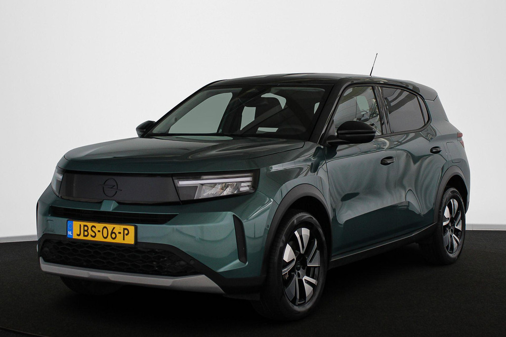 Opel Frontera (JBS06P) met abonnement