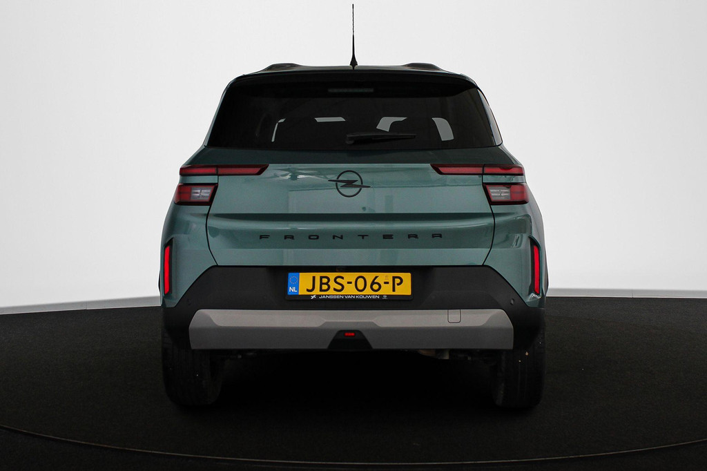 Opel Frontera (JBS06P) met abonnement