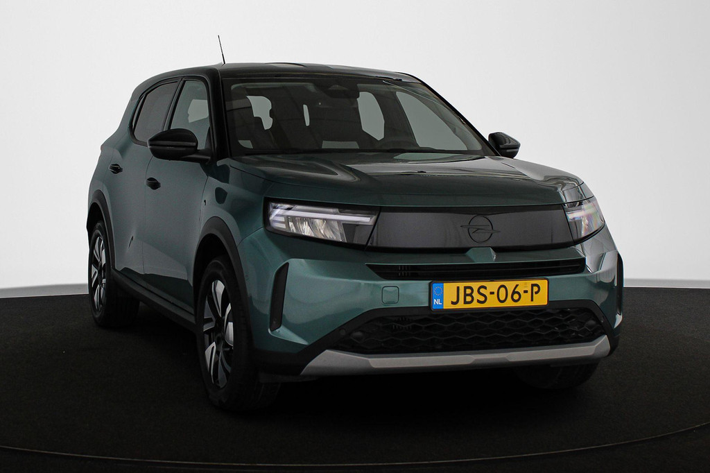 Opel Frontera (JBS06P) met abonnement