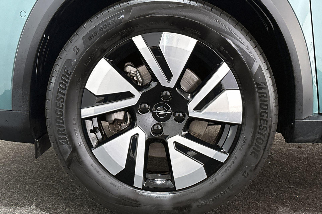 Opel Frontera (JBS06P) met abonnement