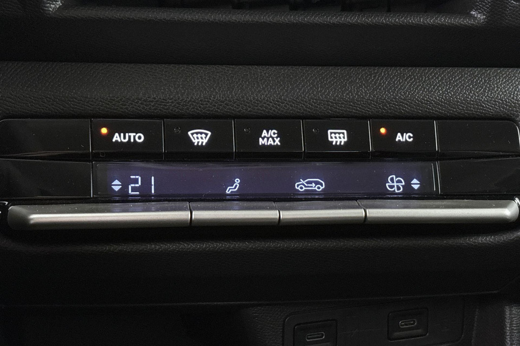 Opel Frontera (JBS06P) met abonnement