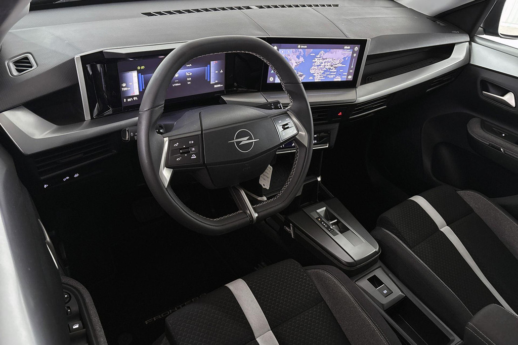 Opel Frontera (JBS06P) met abonnement