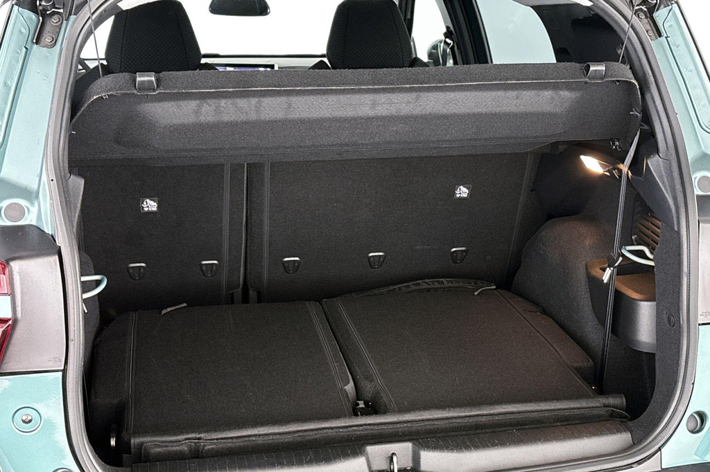 Opel Frontera (JBS06P) met abonnement