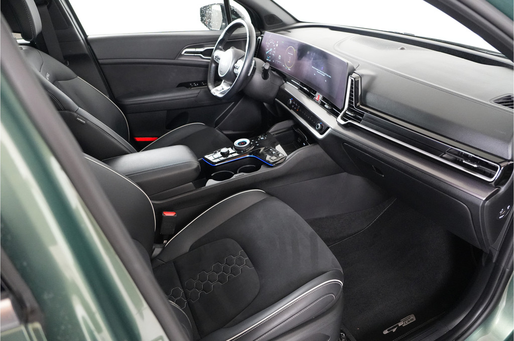 Kia Sportage (KXL72J) met abonnement