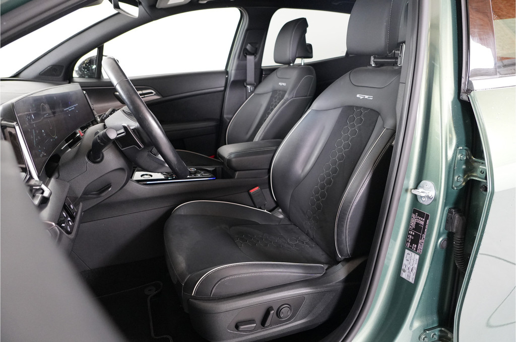 Kia Sportage (KXL72J) met abonnement