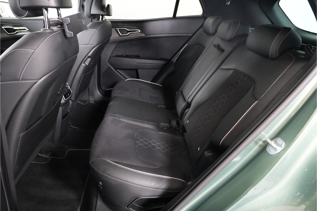 Kia Sportage (KXL72J) met abonnement