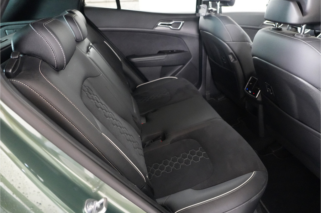 Kia Sportage (KXL72J) met abonnement