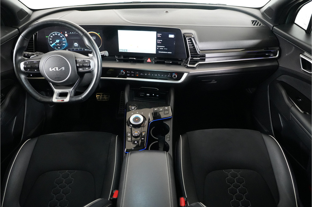 Kia Sportage (KXL72J) met abonnement