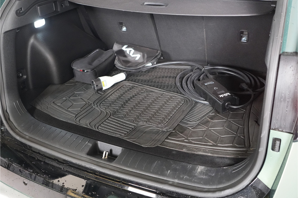 Kia Sportage (KXL72J) met abonnement