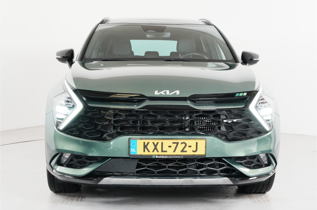 Kia Sportage (KXL72J) met abonnement