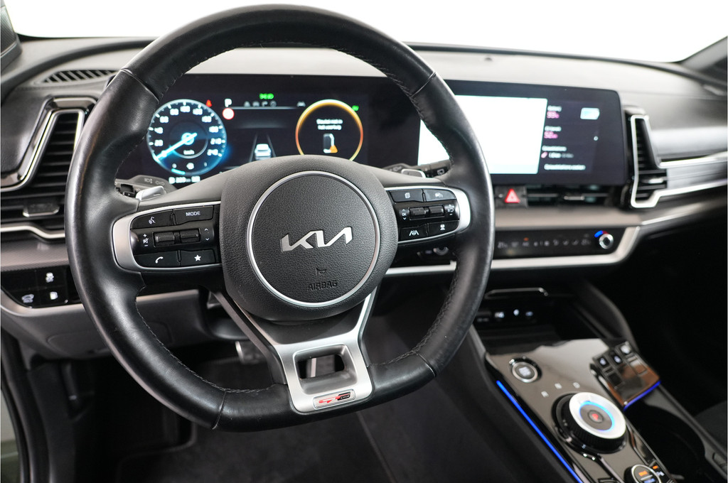 Kia Sportage (KXL72J) met abonnement