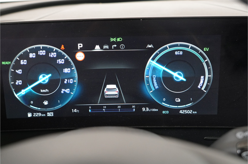 Kia Sportage (KXL72J) met abonnement