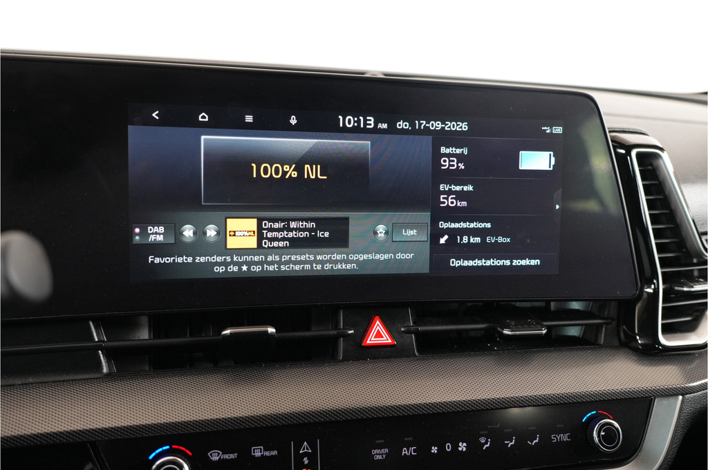 Kia Sportage (KXL72J) met abonnement