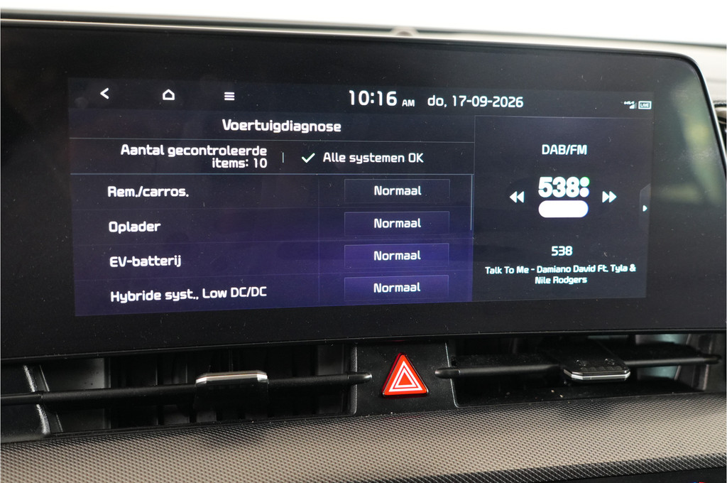 Kia Sportage (KXL72J) met abonnement
