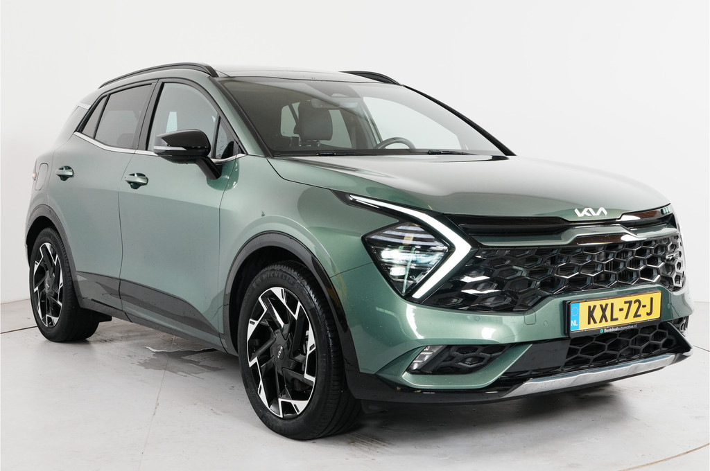 Kia Sportage (KXL72J) met abonnement