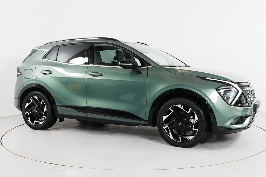 Kia Sportage (KXL72J) met abonnement