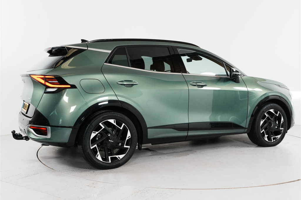 Kia Sportage (KXL72J) met abonnement